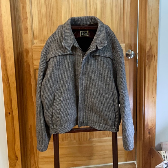 Burberry wool jacket - Picture 1 of 3